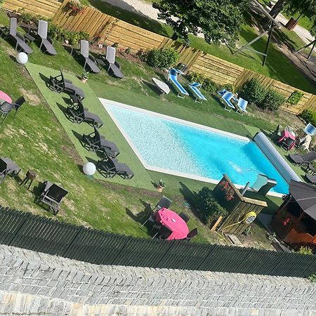 Hotel Garni St. Hubertus Madonna エクステリア 写真